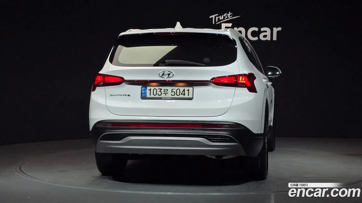 Hyundai Santafe — фото 8