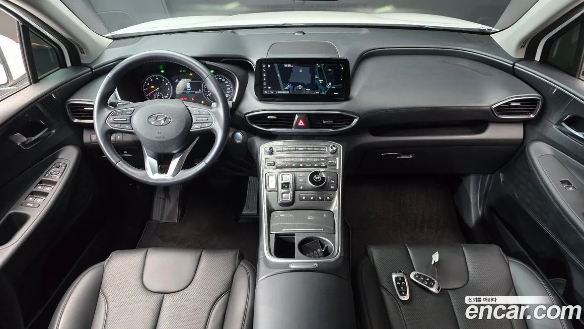 Hyundai Santafe — фото 9