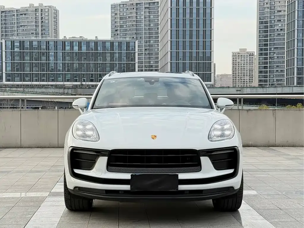 Porsche Macan — фото 7