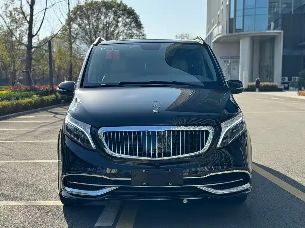 Mercedes-Benz Vito — фото 8