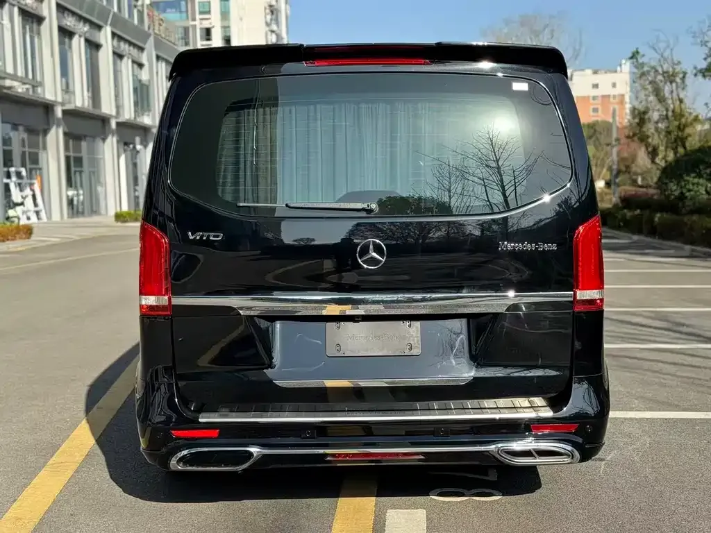 Mercedes-Benz Vito — фото 6