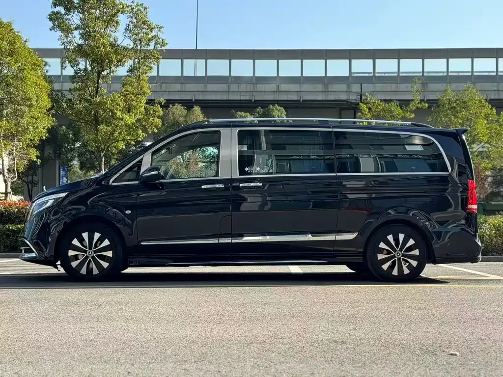 Mercedes-Benz Vito — фото 7