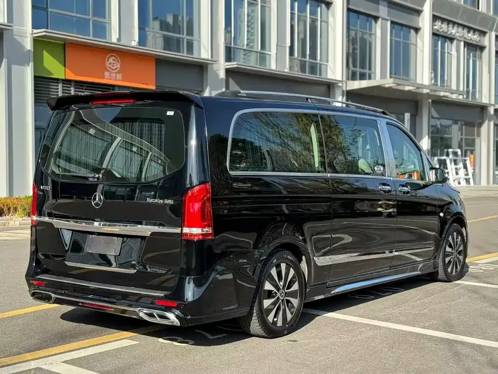 Mercedes-Benz Vito — фото 9