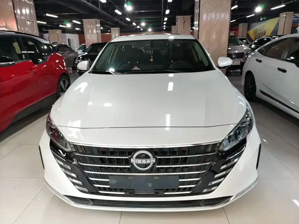 Nissan Teana — фото 3