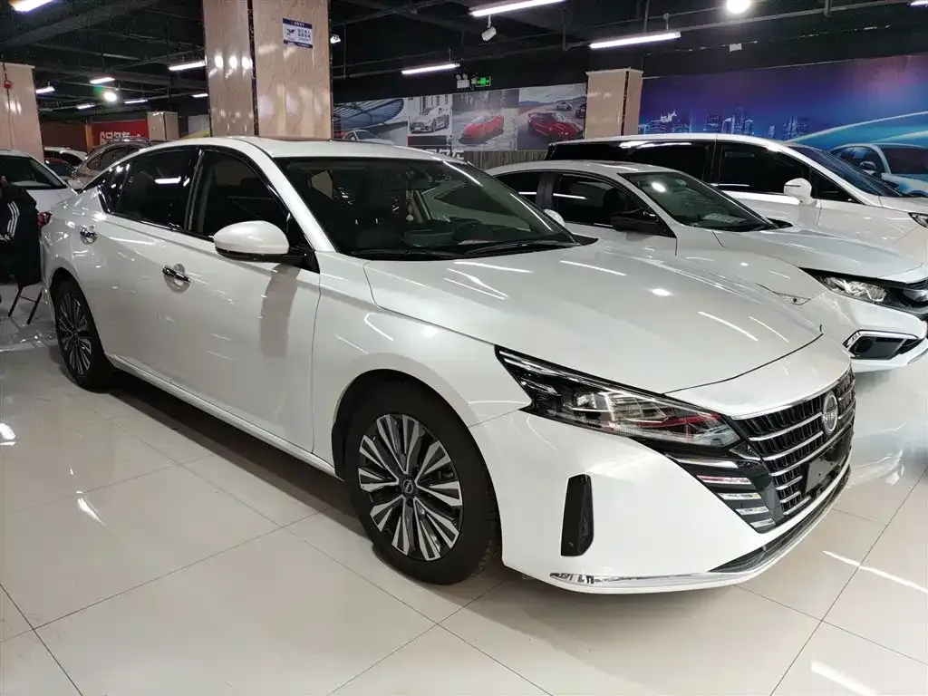 Nissan Teana — фото 4