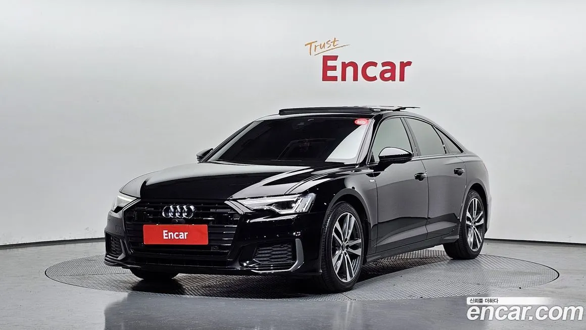 Audi A6 — фото 1