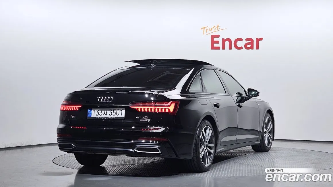 Audi A6 — фото 4