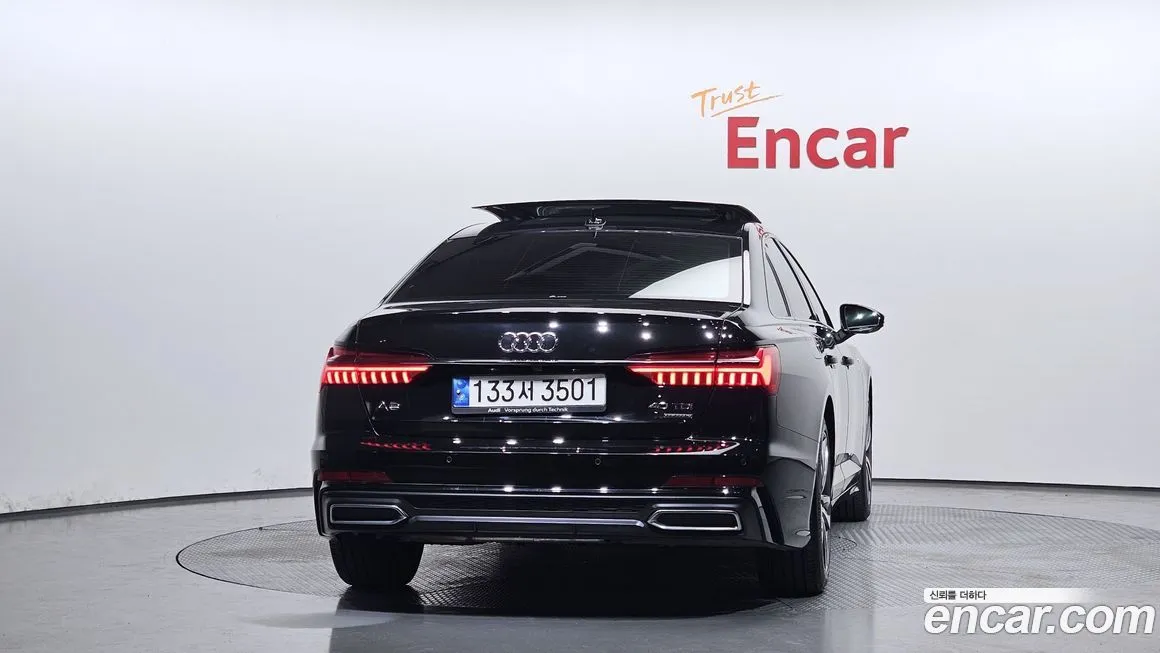 Audi A6 — фото 3