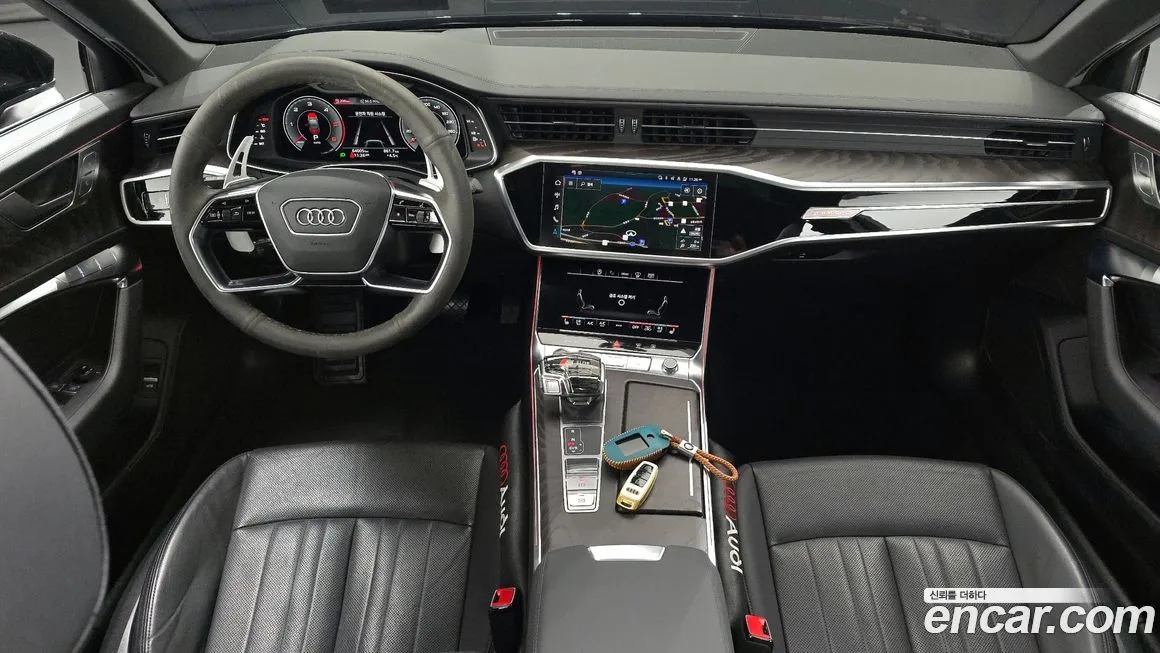 Audi A6 — фото 10