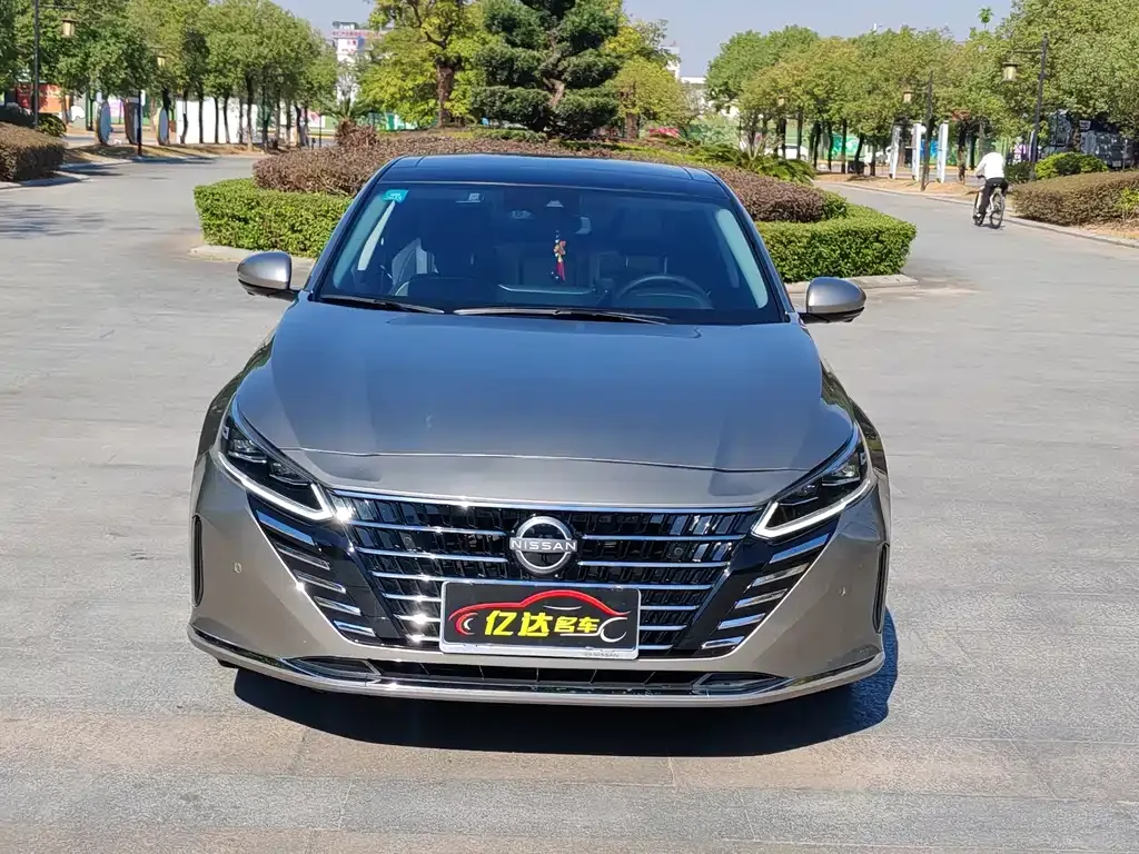 Nissan Teana — фото 2