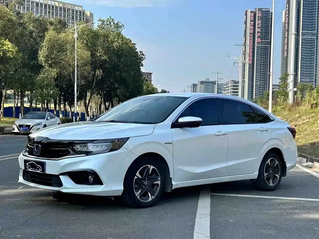 Honda Envix — фото 1