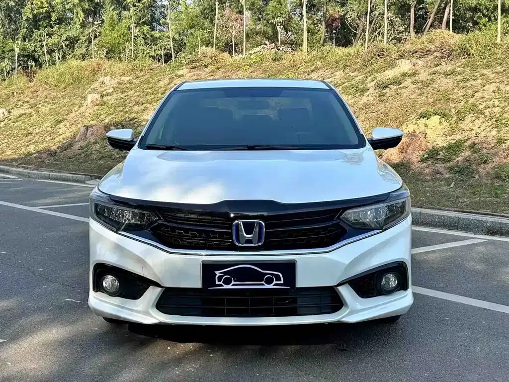 Honda Envix — фото 6