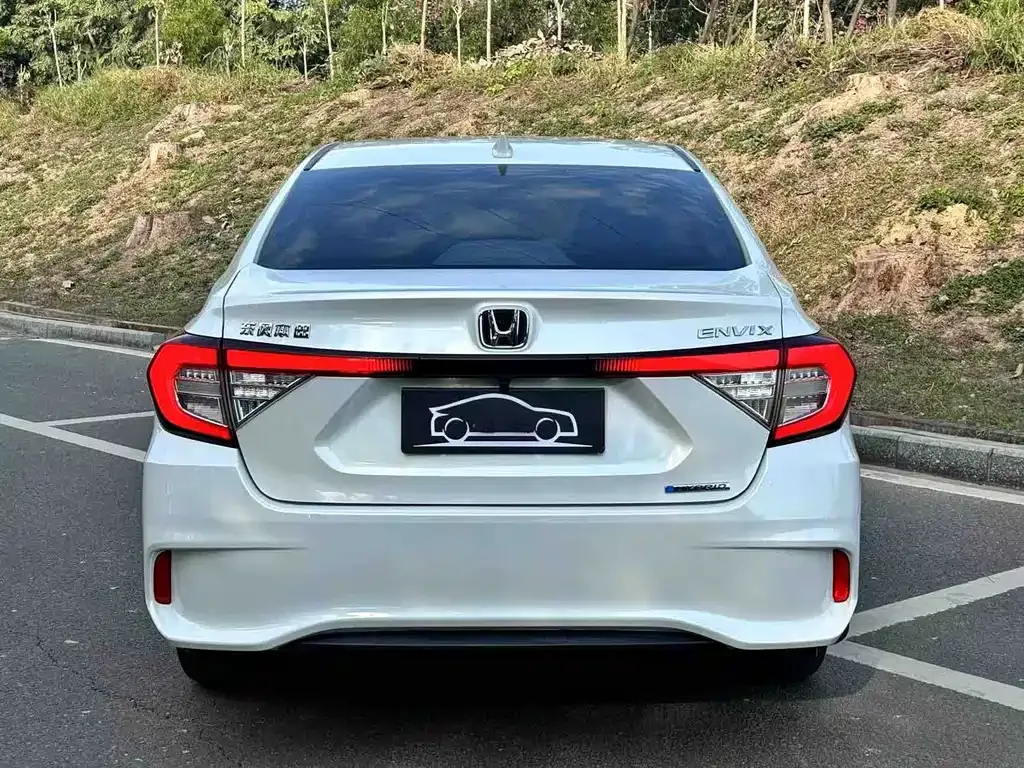 Honda Envix — фото 9
