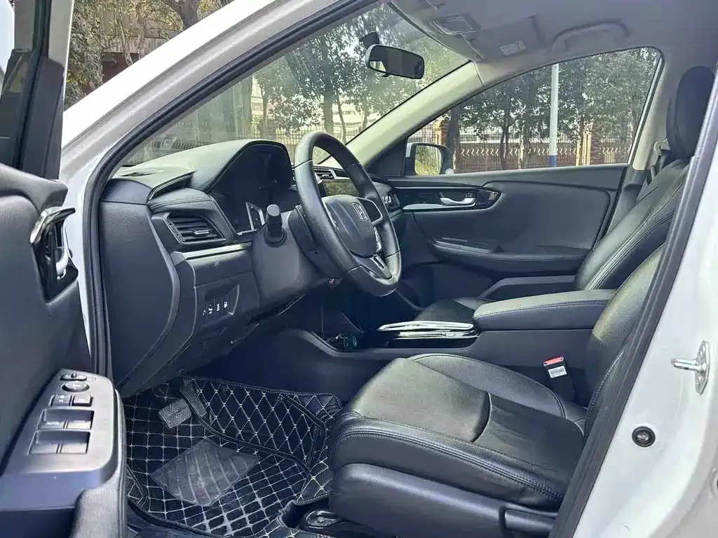 Honda Envix — фото 10