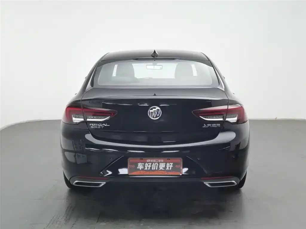 Buick Regal — фото 4