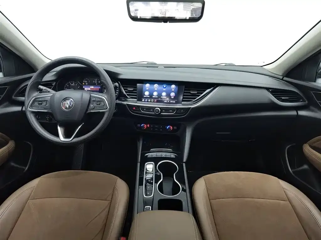 Buick Regal — фото 6