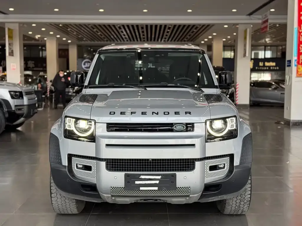 Land Rover Defender — фото 2