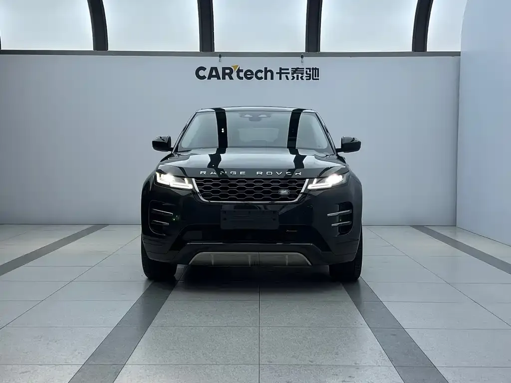 Land Rover Evoque — фото 6