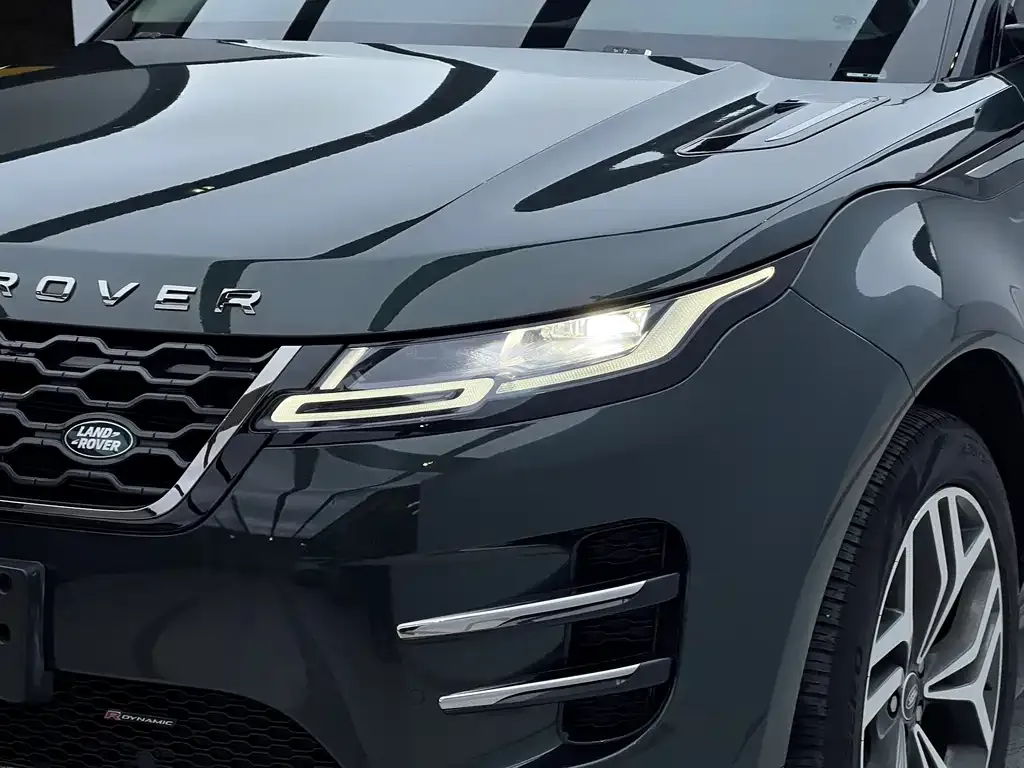 Land Rover Evoque — фото 10