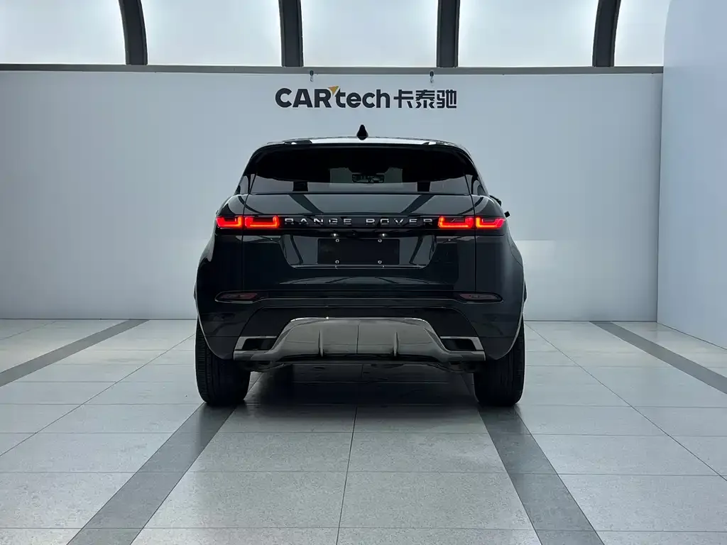 Land Rover Evoque — фото 2