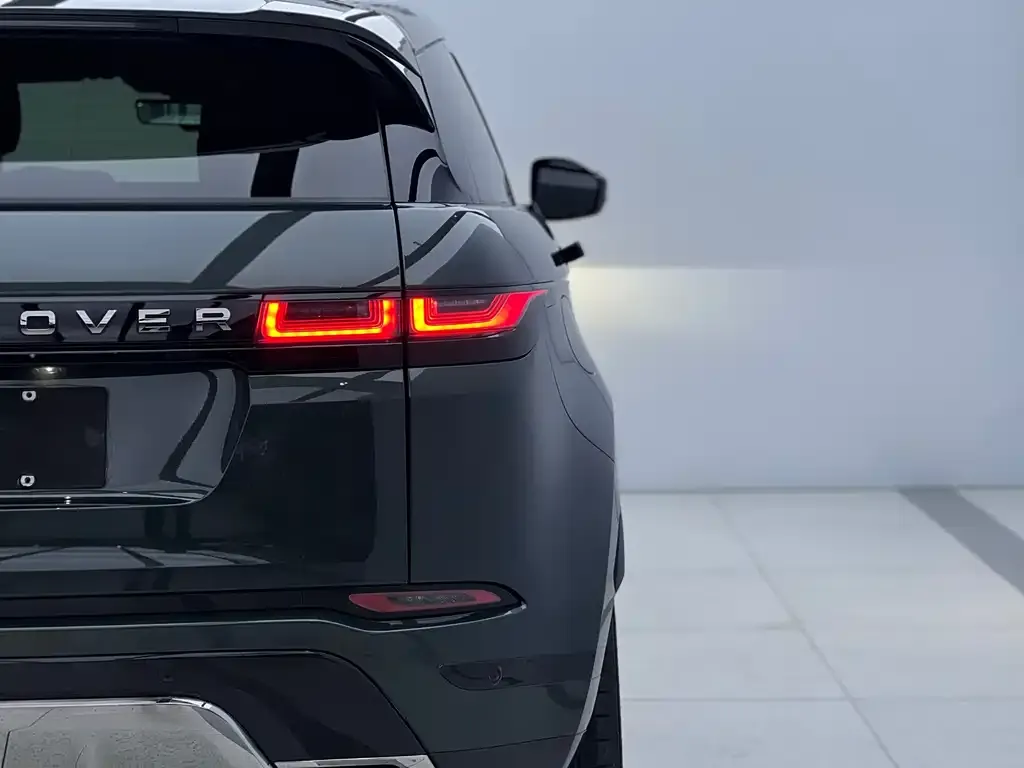 Land Rover Evoque — фото 5