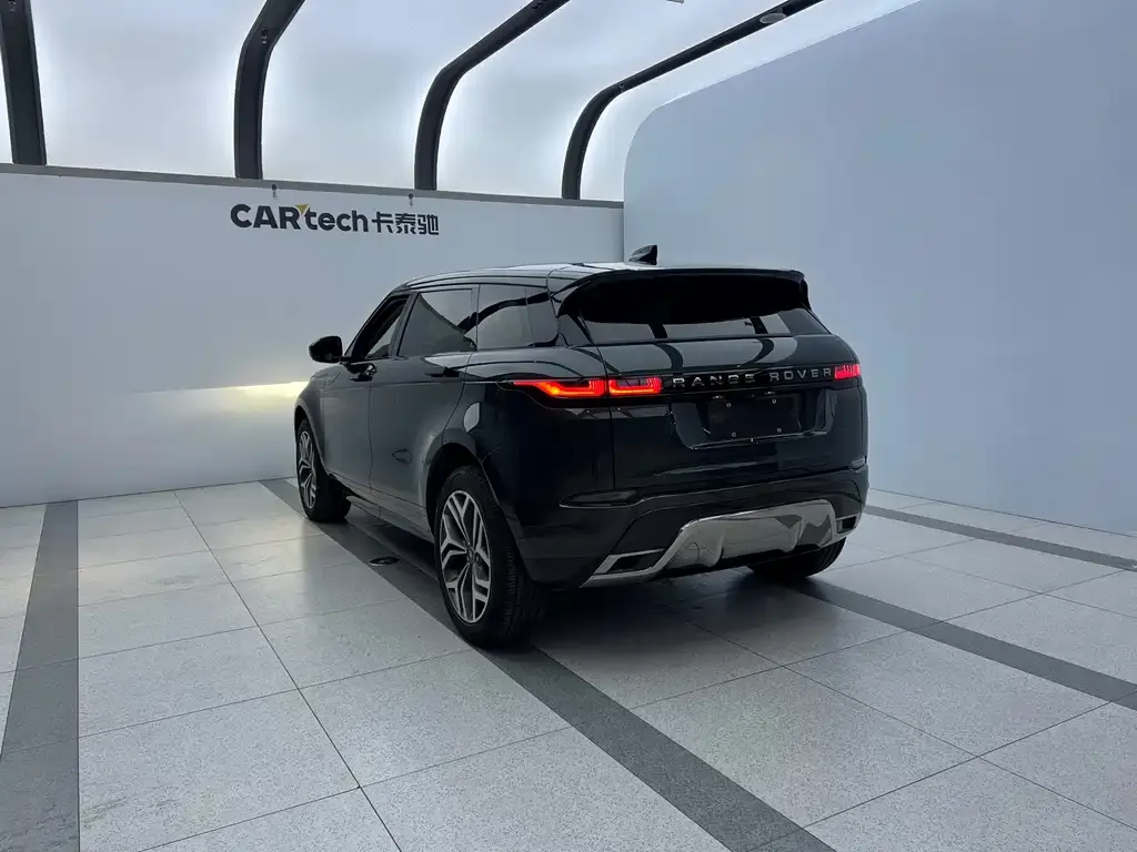 Land Rover Evoque — фото 4