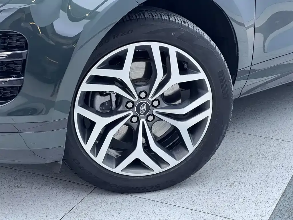 Land Rover Evoque — фото 7