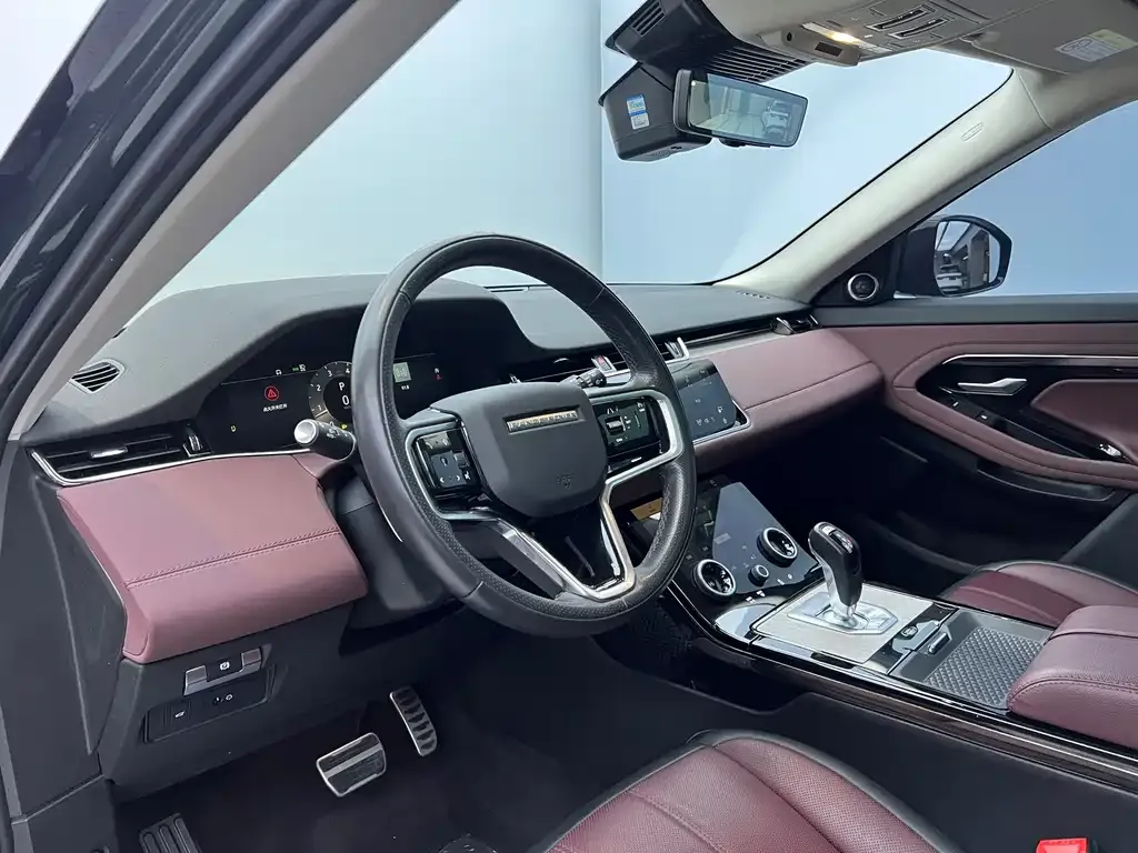 Land Rover Evoque — фото 9