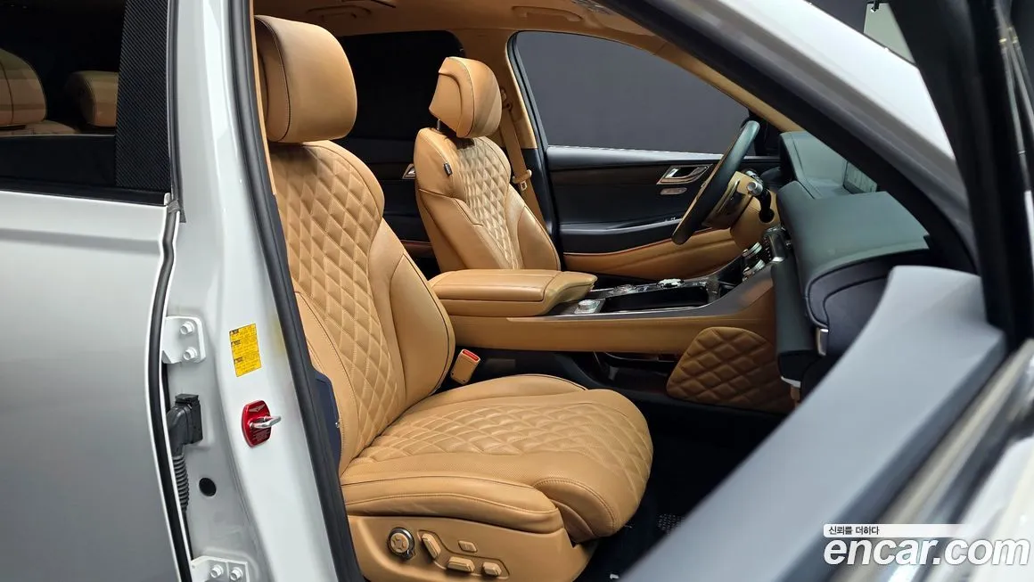 Genesis GV80 — фото 10