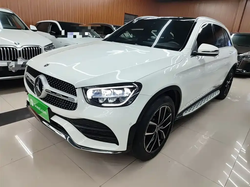 Mercedes-Benz GLC — фото 1