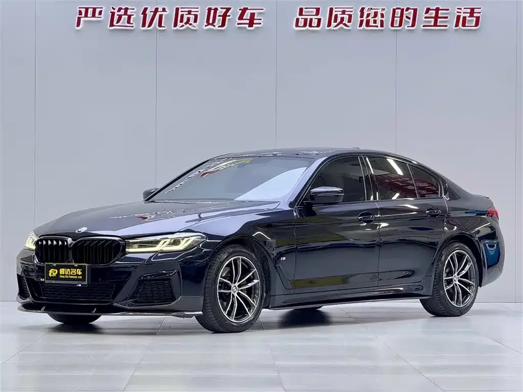 BMW 5 Series (Import) — фото 1