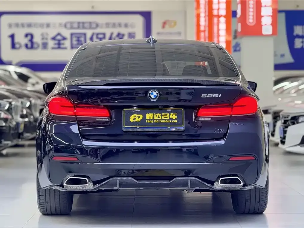 BMW 5 Series (Import) — фото 2