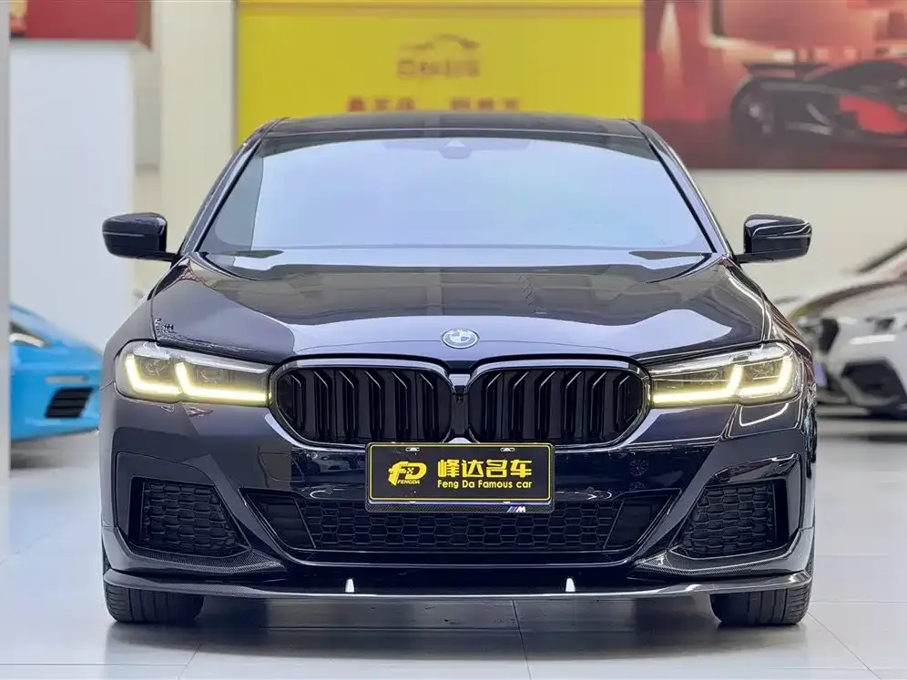 BMW 5 Series (Import) — фото 6
