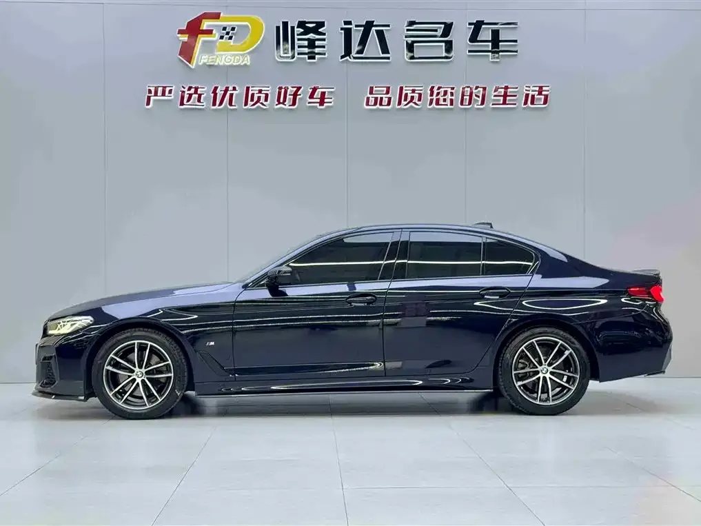BMW 5 Series (Import) — фото 4