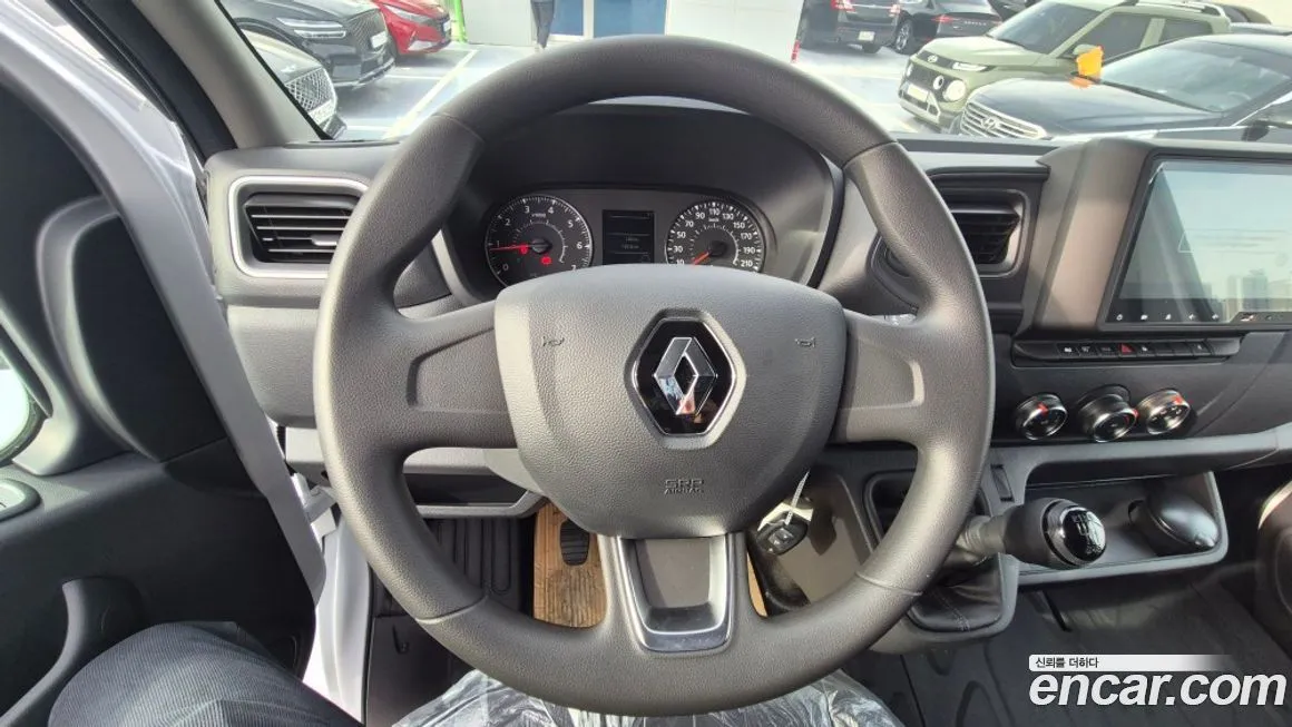 Renault Korea (Samsung) Master — фото 9