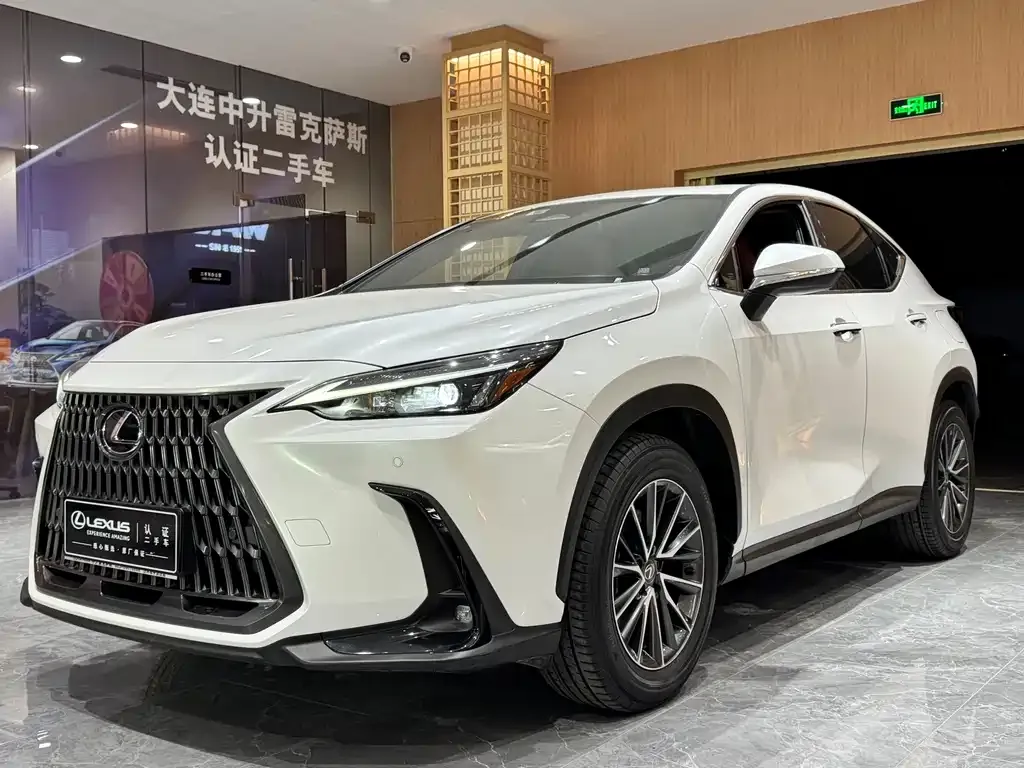 Lexus NX — фото 1