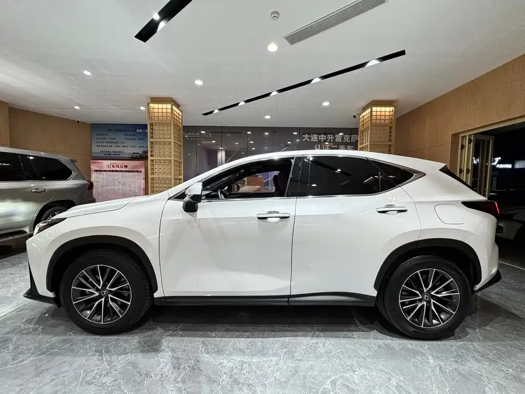 Lexus NX — фото 4