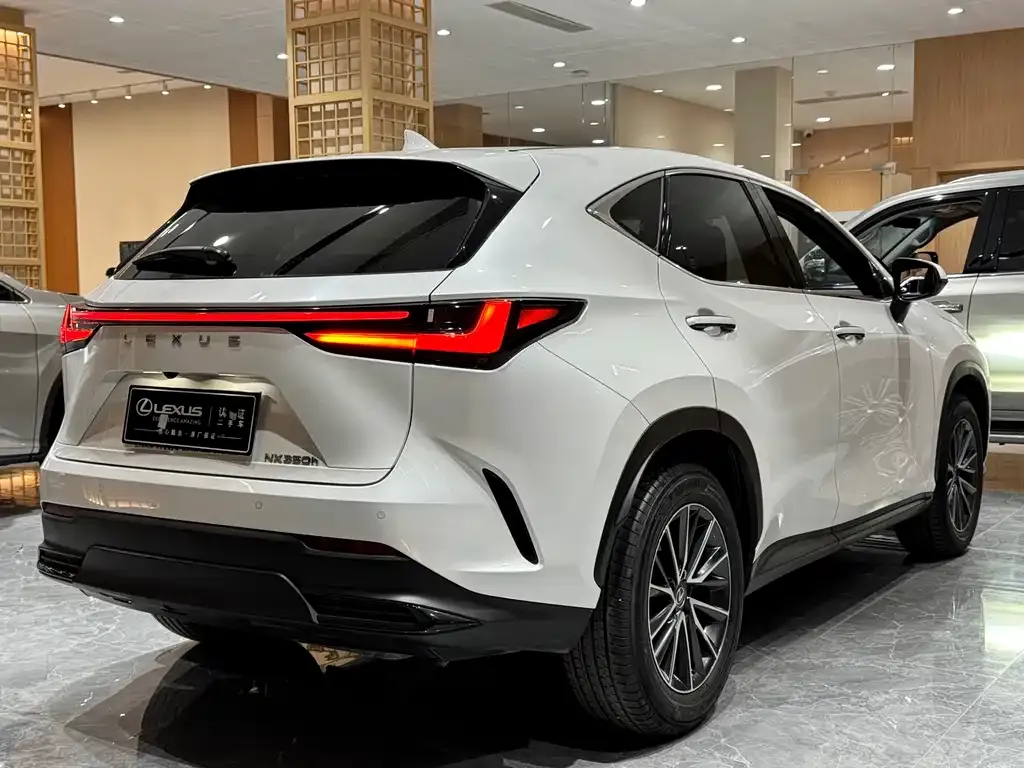 Lexus NX — фото 10