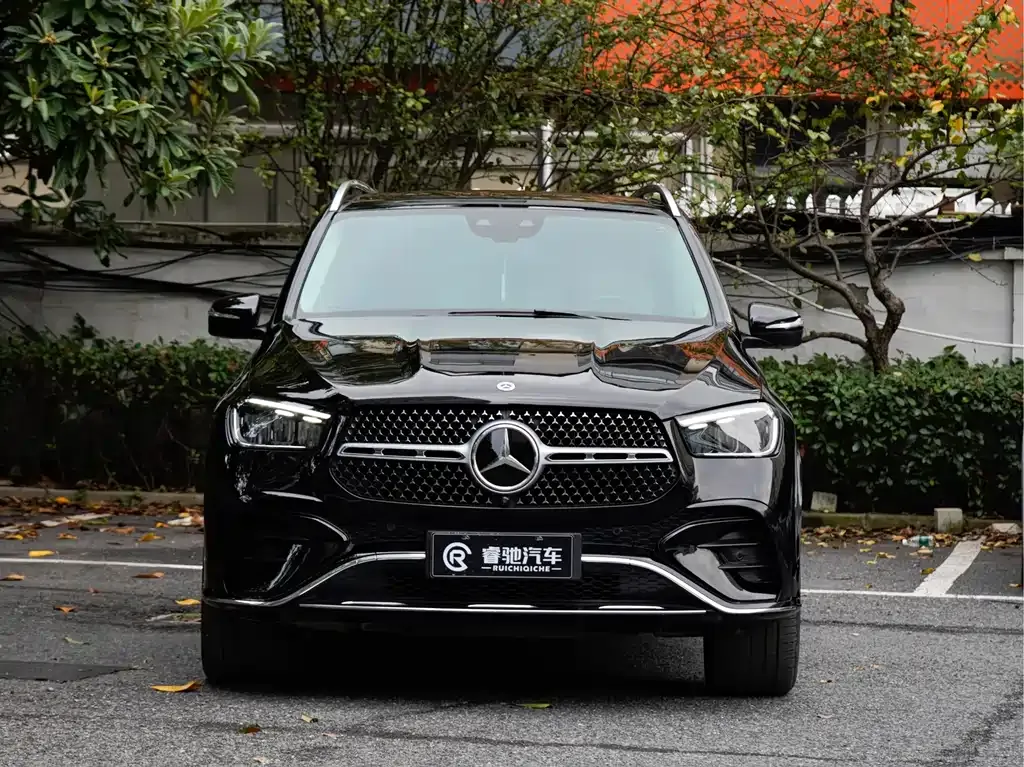 Mercedes-Benz GLE — фото 9