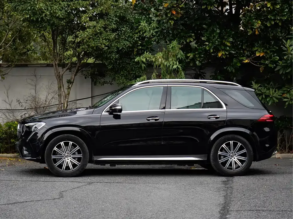 Mercedes-Benz GLE — фото 5