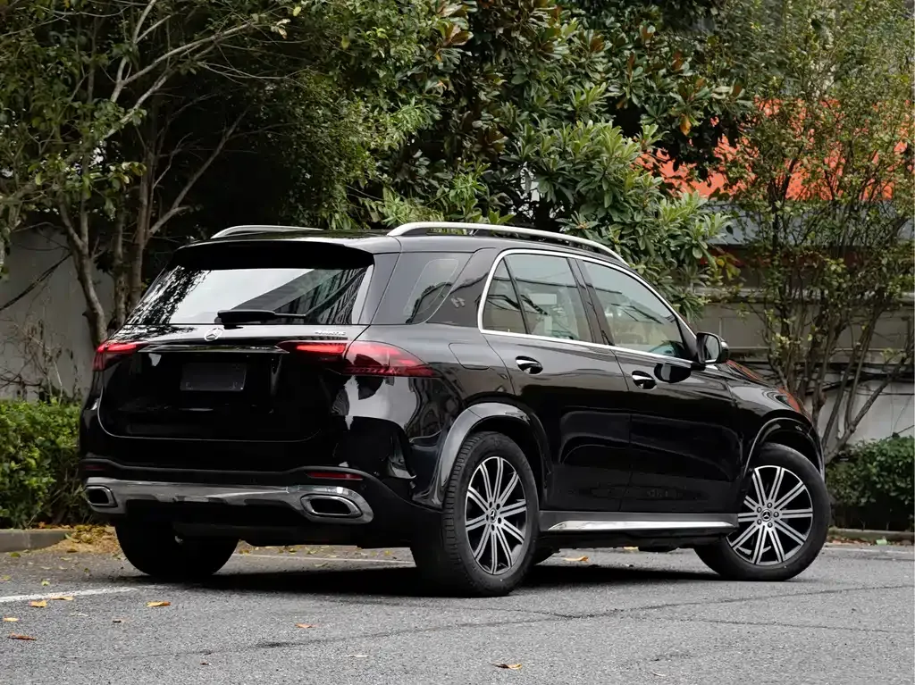 Mercedes-Benz GLE — фото 10