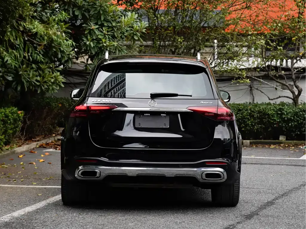 Mercedes-Benz GLE — фото 8