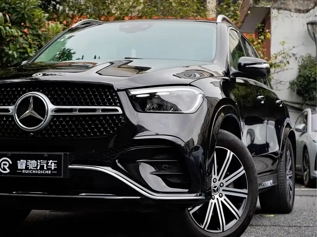 Mercedes-Benz GLE — фото 4