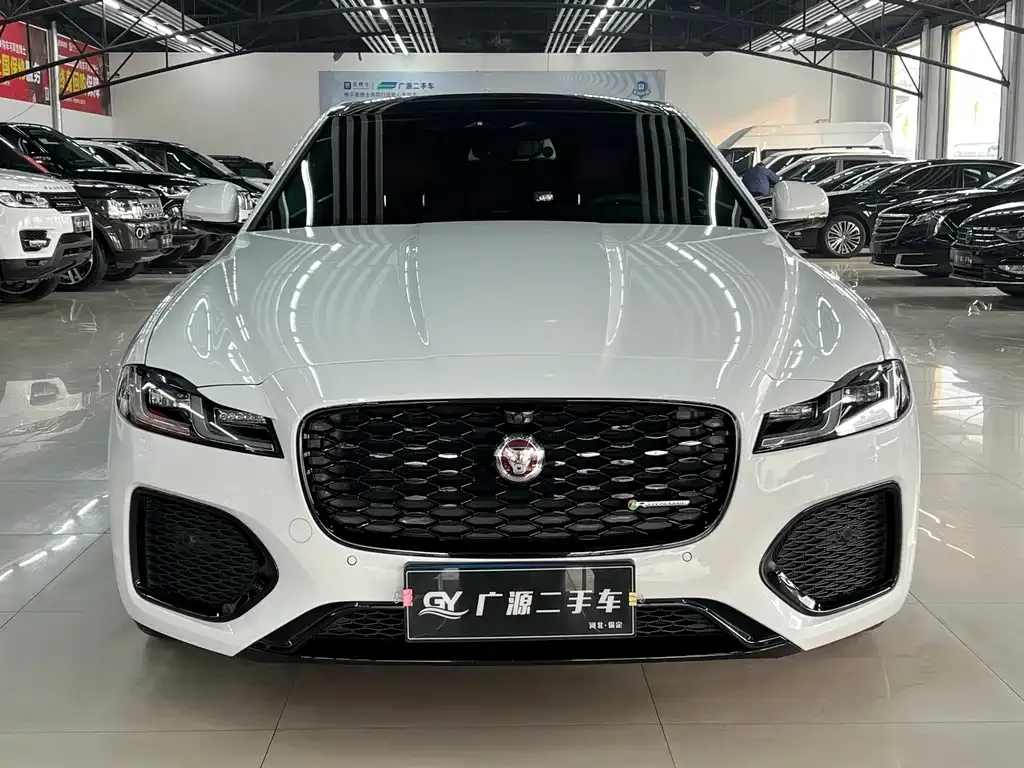 Jaguar XFL — фото 9