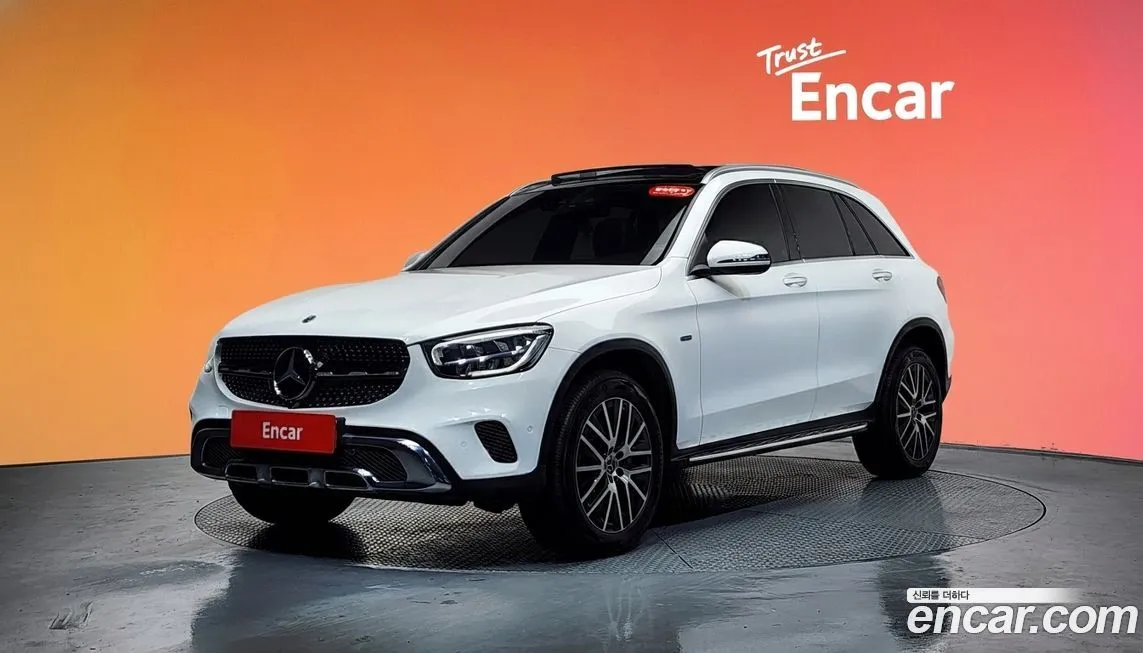 Mercedes-Benz GLC-Class — фото 1