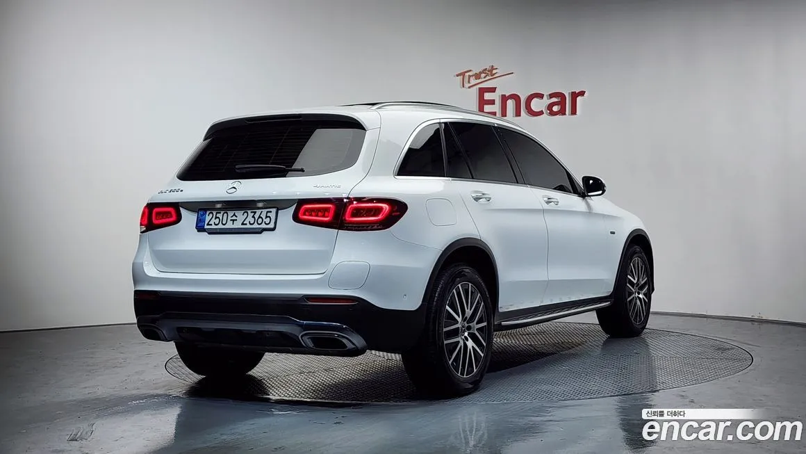 Mercedes-Benz GLC-Class — фото 3