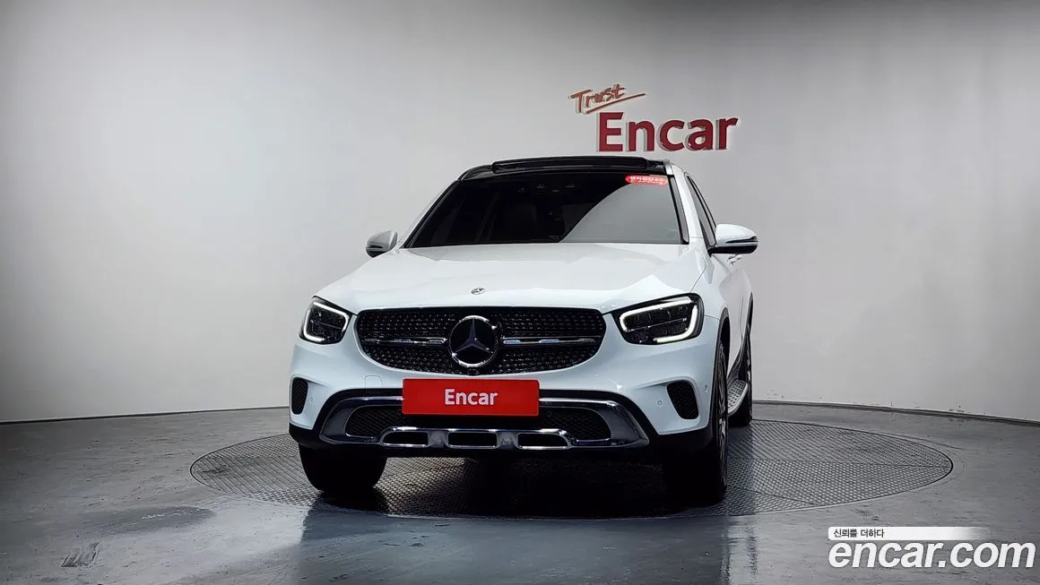 Mercedes-Benz GLC-Class — фото 4