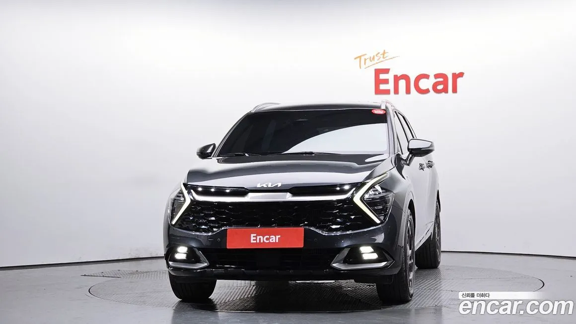 Kia Sportage — фото 5