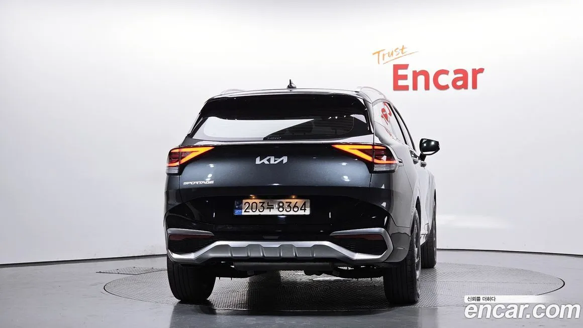 Kia Sportage — фото 3