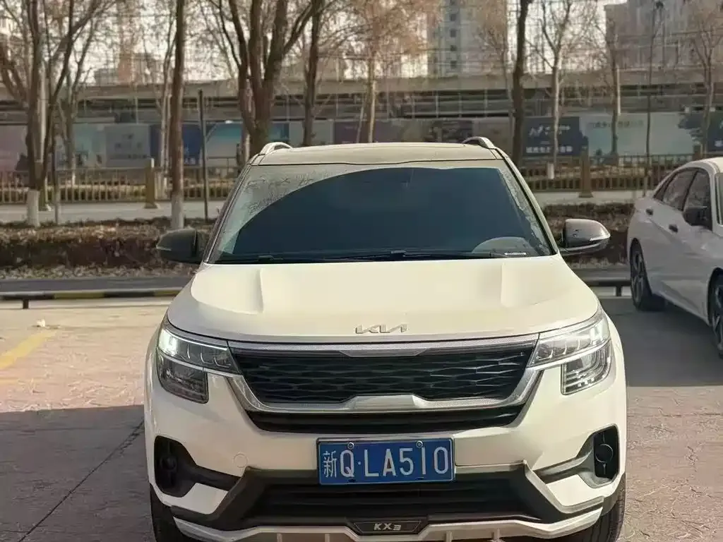 Kia KX1 — фото 1